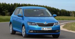 Skoda storsatsar med fem nya modeller på bara två år