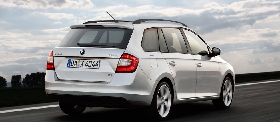 Skoda storsatsar med fem nya modeller på bara två år