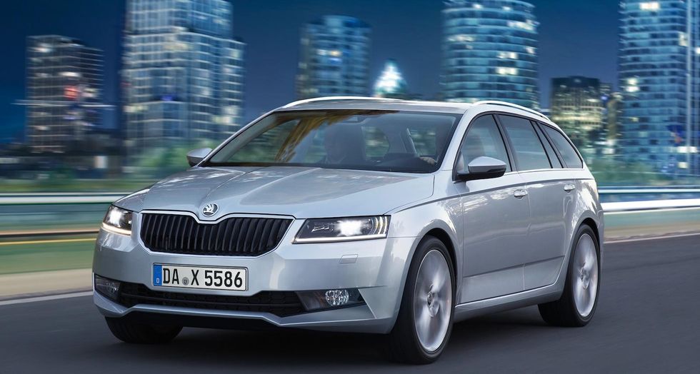 Skoda storsatsar med fem nya modeller på bara två år