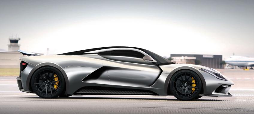 Hennessey utmanar Bugatti Veyron – siktar på 466 km/h