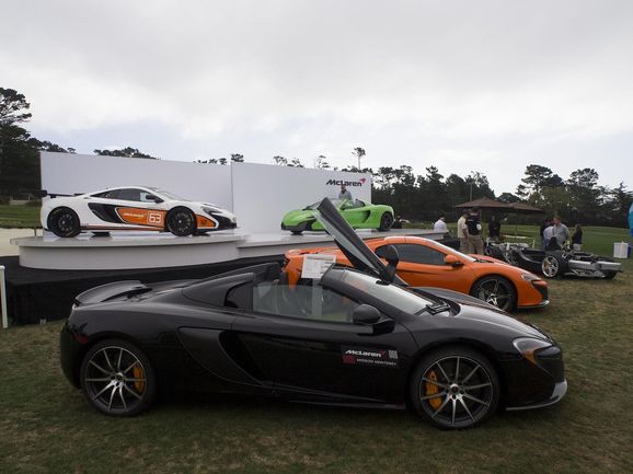 Utmaningen: Märke och modell på bilarna, tack!