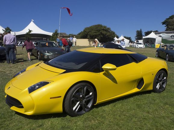 Utmaningen: Märke och modell på bilarna, tack!