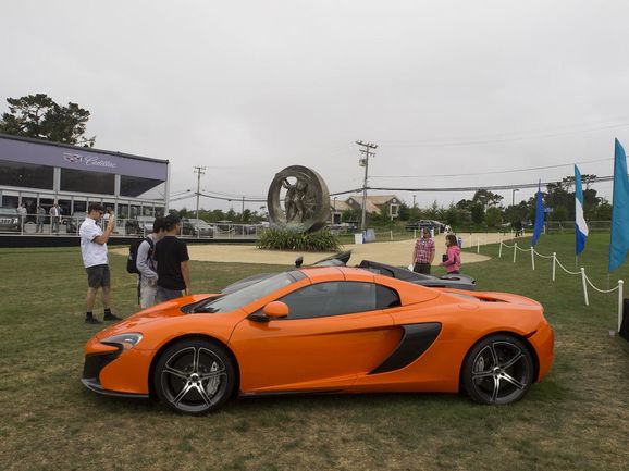 Utmaningen: Märke och modell på bilarna, tack!