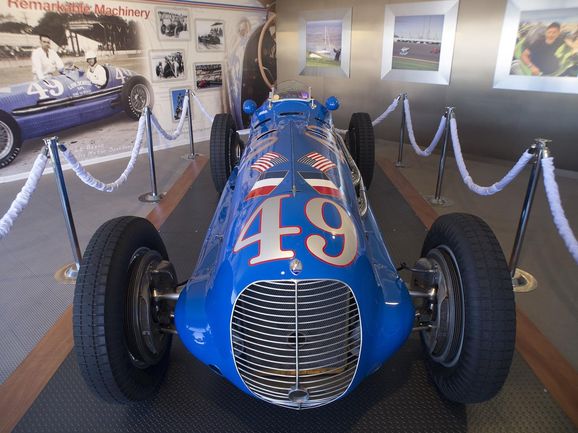 Utmaningen: Märke och modell på bilarna, tack!