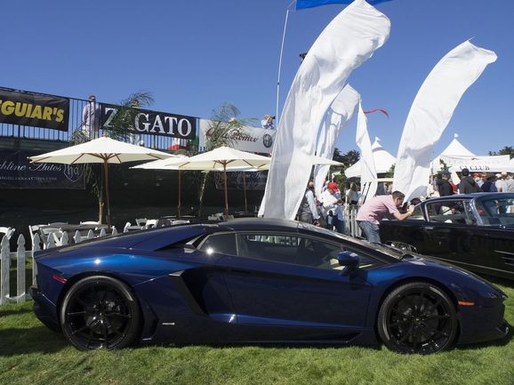 Utmaningen: Märke och modell på bilarna, tack!