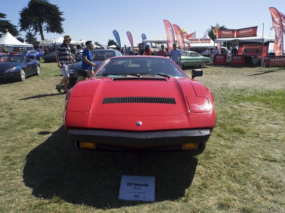 Utmaningen: Märke och modell på bilarna, tack!