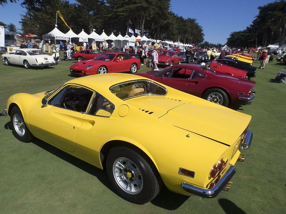 Utmaningen: Märke och modell på bilarna, tack!