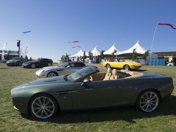 Utmaningen: Märke och modell på bilarna, tack!