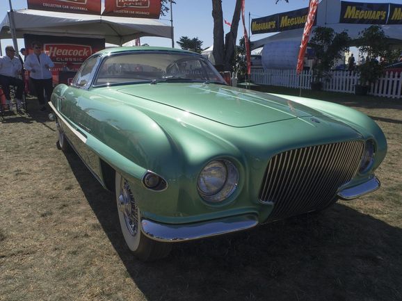 Utmaningen: Märke och modell på bilarna, tack!