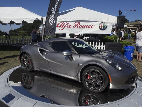 Utmaningen: Märke och modell på bilarna, tack!