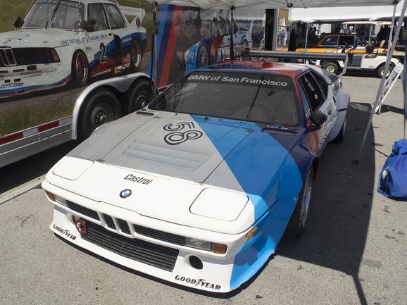 Utmaningen: Märke och modell på bilarna, tack!