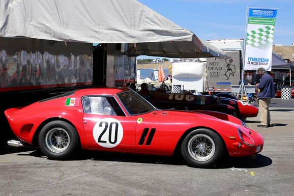 Utmaningen: Märke och modell på bilarna, tack!