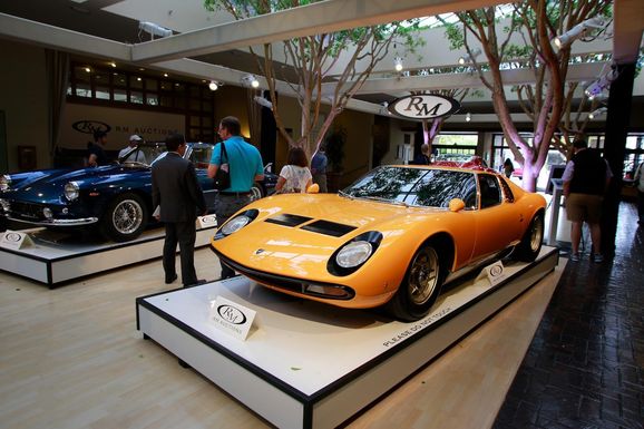 Utmaningen: Märke och modell på bilarna, tack!