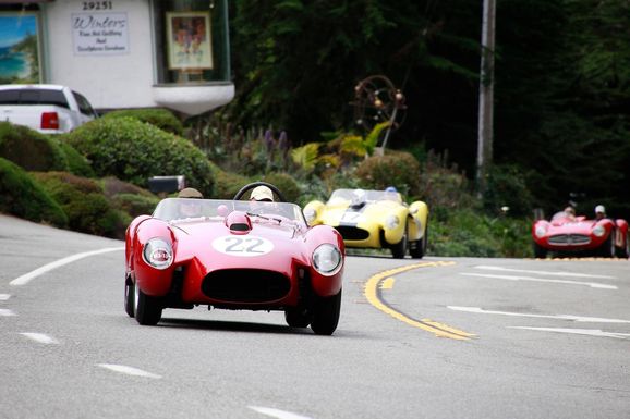 Utmaningen: Märke och modell på bilarna, tack!