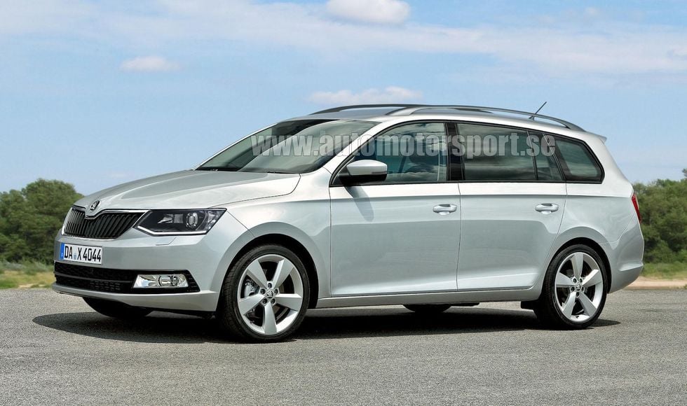 Nya Skoda Fabia – unik och självsäker?