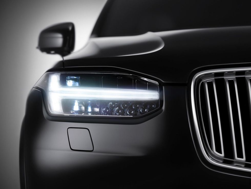 Volvo visar starkt resultat