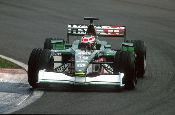 Marcus får en ny teamkompis