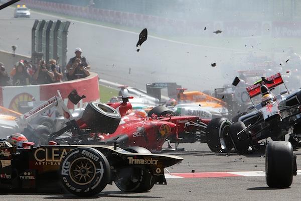 Dags för årets rysare i F1