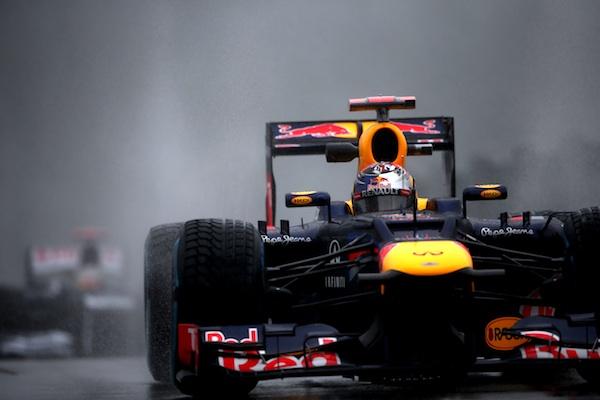 Dags för årets rysare i F1