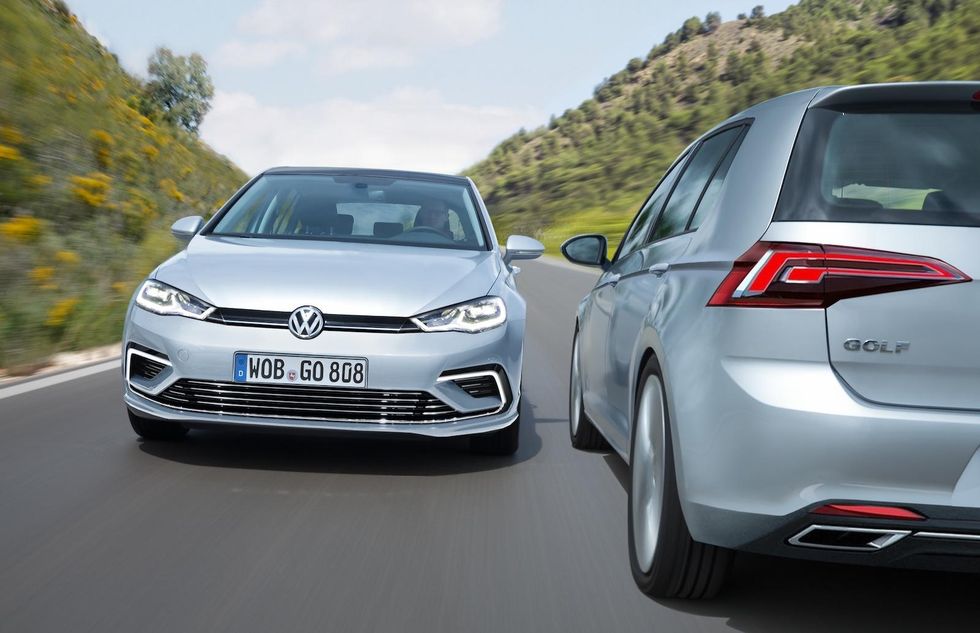Volkswagen kan släppa ny Golf snabbare än du tror