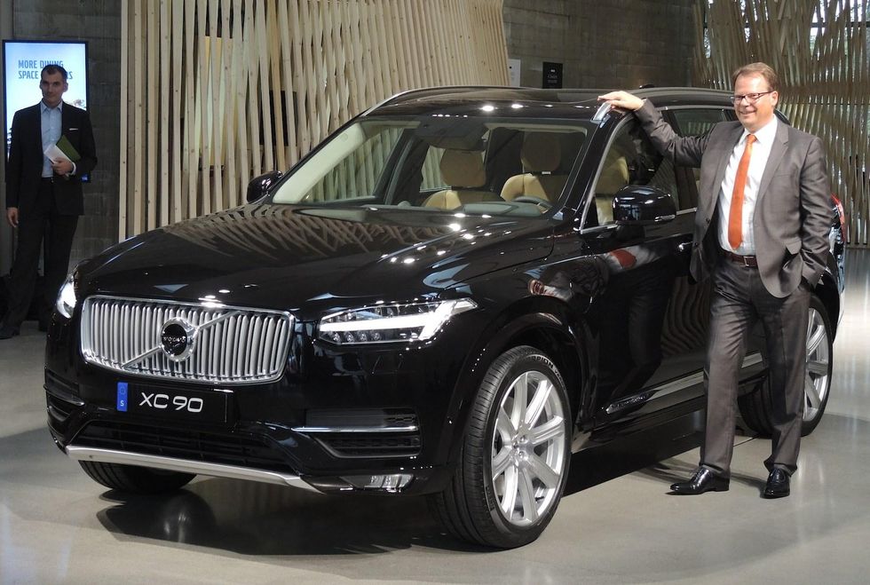 Volvo dissar aluminium – väljer andra material