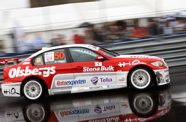 Blixtnedslaget i Karlstad