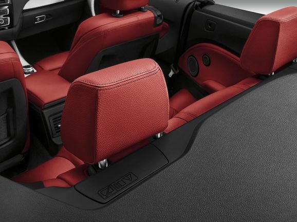 BMW:s nya 2-serie kapar taket