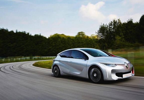 1-litersbil med 100 nyheter - vilka vill du se i din bil?