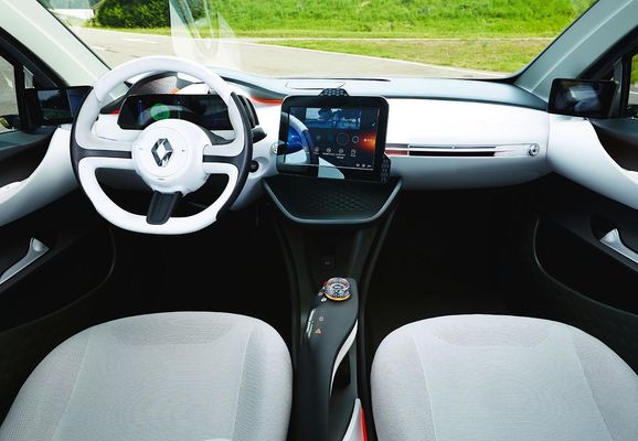 1-litersbil med 100 nyheter - vilka vill du se i din bil?