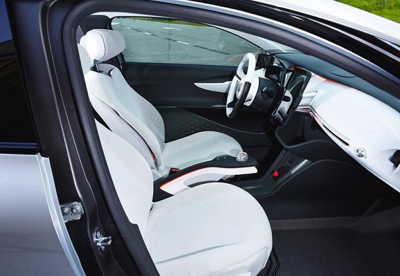 1-litersbil med 100 nyheter - vilka vill du se i din bil?