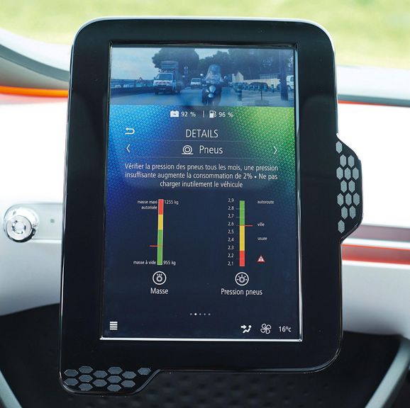 1-litersbil med 100 nyheter - vilka vill du se i din bil?