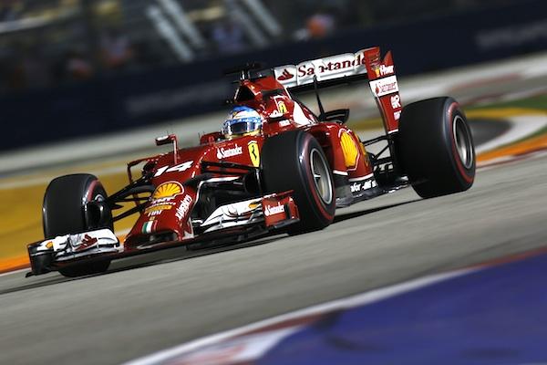 F1: Ny VM-ledare i Formel 1