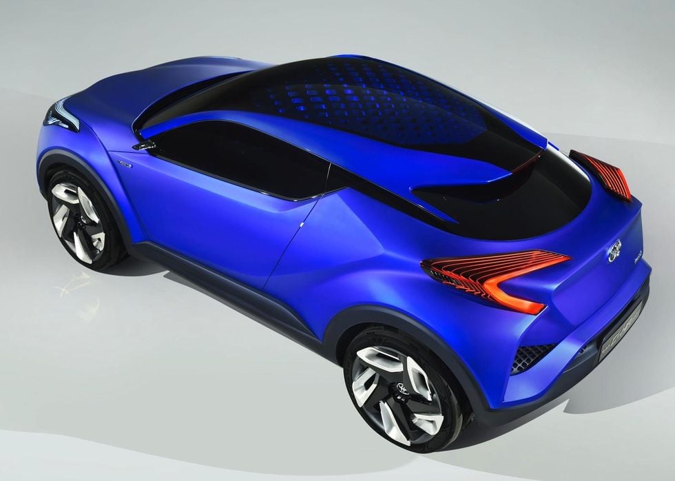 Nissan Juke är en succé - gillar du Toyotas version?