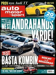 Varsågod - en godbit till dig som gillar Audi TT