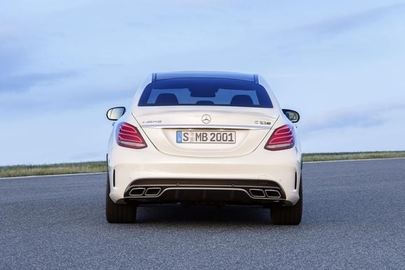 Mercedes AMG-modeller provkörda: 