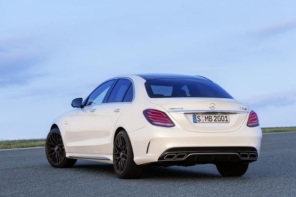 Mercedes AMG-modeller provkörda: 
