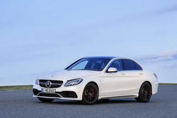 Mercedes AMG-modeller provkörda: 