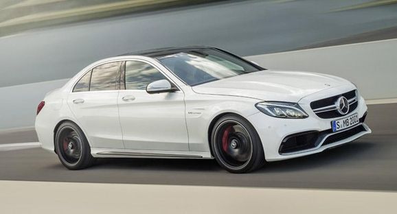 Mercedes AMG-modeller provkörda: 