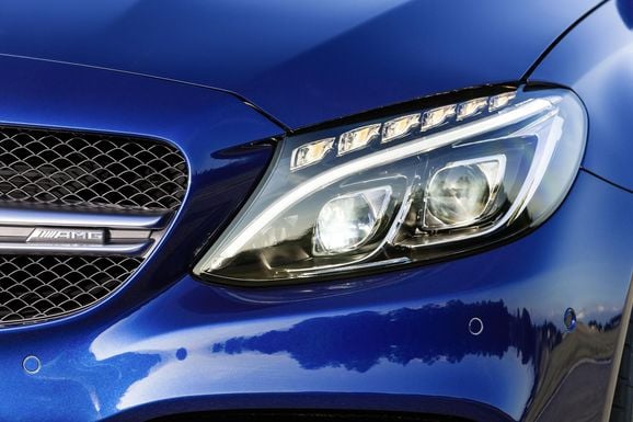 Mercedes AMG-modeller provkörda: 