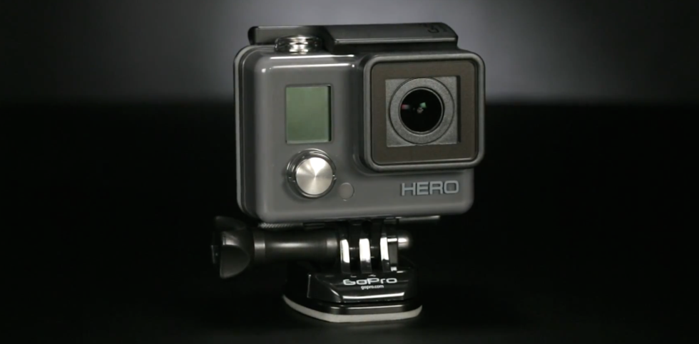 Billigare än någonsin att köpa en GoPro-kamera