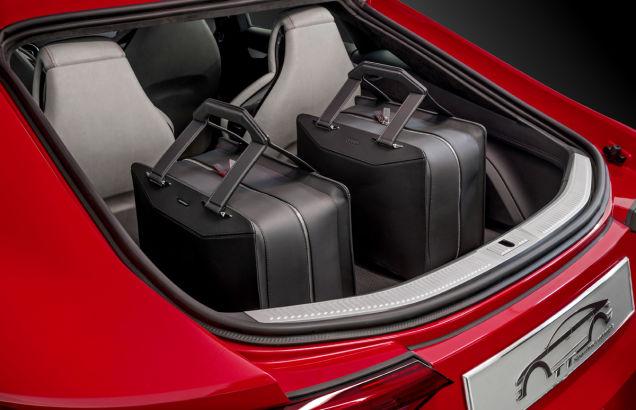 Överraskning: Audi TT som supersnygg Sportback