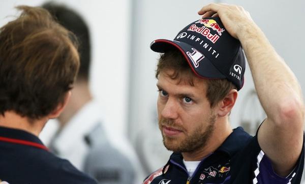 F1-chock: Vettel lämnar Red Bull