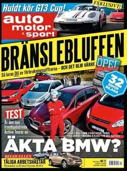Fem smarta familjebilar med ny BMW i spetsen!