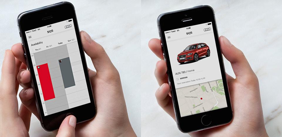 Nu kan du dela bil med grannen - intressant för dig?