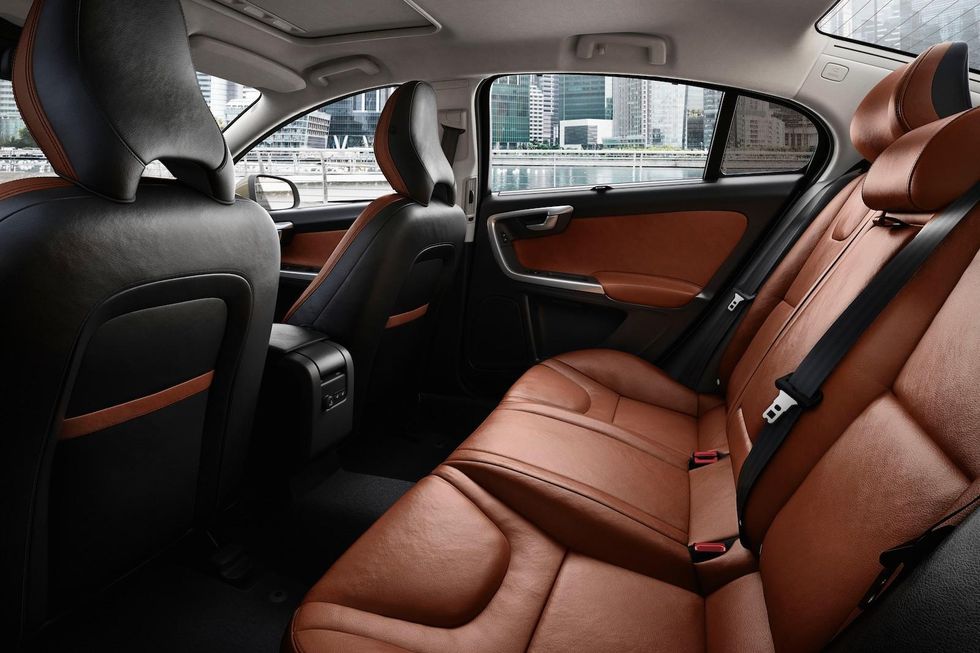 Kinesisk Volvo S60 har högre byggkvalitet än den svenska