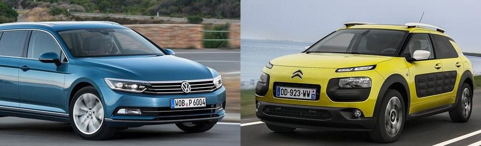 Tyck till: Vilken blir din nästa tjänstebil?