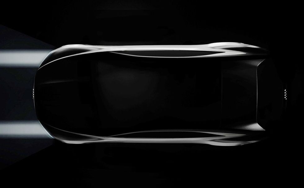 Audis koncept avslöjar nytt formspråk - vad tycker du?