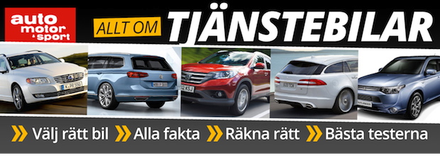 Tyck till: Vilken blir din nästa tjänstebil?