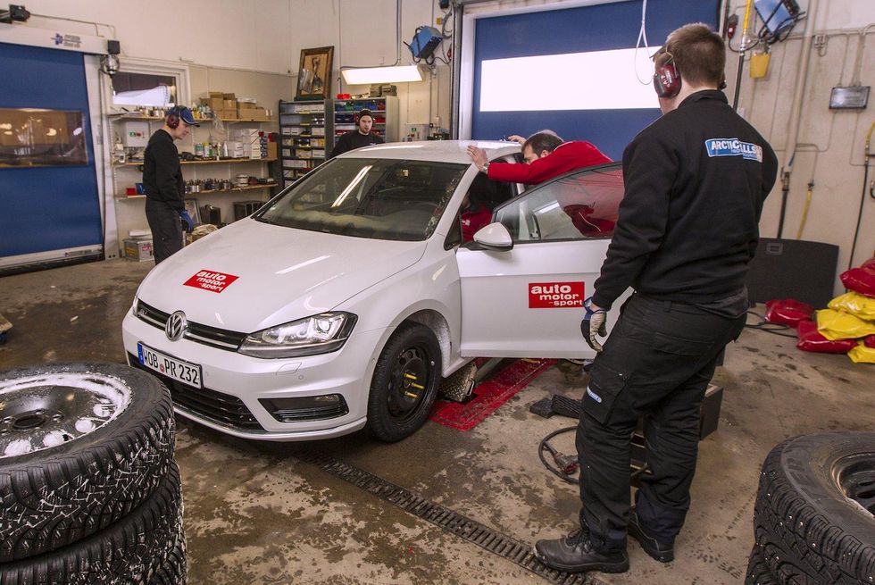 Experten: ”Däckmärkningen lurar köparna”