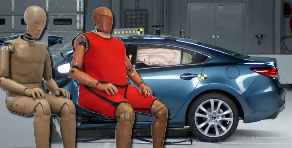 Krockdockorna för smala - här är nya tjockdockan